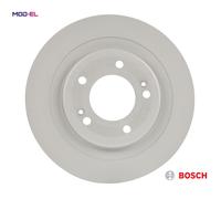 2x BRAKE DISC 0 986 479 A47 FOR HYUNDAI i30/II/Hatchback/Van/Kombi ELANTRA/GT