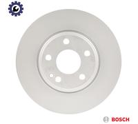 2x BRAKE DISC 0 986 479 A58 FOR MERCEDES-BENZ GLA-CLASS/SUV B-CLASS 2.0L 4cyl