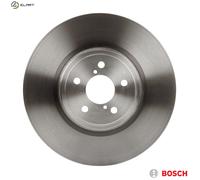 BOSCH 0986479A81 Brake Disc Front Braking Fits Subaru Forester Legacy Outback