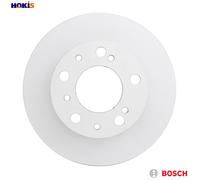 2x BRAKE DISC 0 986 479 B24 FOR PEUGEOT J5/Van/Platform/Chassis/Bus TALBOT