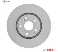 2x BRAKE DISC 0 986 479 B47 FOR RENAULT LAGUNA/II/Grandtour/Sport/Tourer 1.8L