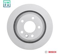 2x BRAKE DISC 0 986 479 B72 FOR VW BMV/BMX/BKJ 3.2L 6cyl TOUAREG
