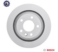 Brake disc BOSCH 0 986 479 B72 for VW TOUAREG (7LA, 7L6, 7L7) 3.2 2002-2006