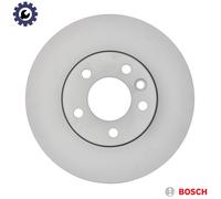 Bosch BD2089 Brake discs - ECE-R90 certified - 1 single brake disc