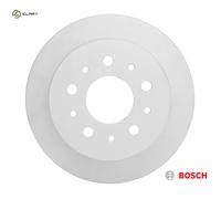 Rear Brake Disc for Fiat Citroen Peugeot:DUCATO,JUMPER,BOXER 4249K7 4249A1