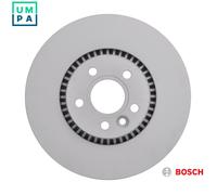 2x BRAKE DISC 0 986 479 C19 FOR VOLVO ASIA LAND ROVER FORD S-MAX 2.0L S60L 4cyl