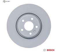 2x BRAKE DISC 0 986 479 C49 FOR AUDI Q5/Van/SUV CNCE/CHJA/CPMB/CNCD/CDNB 2.0L