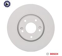2x BRAKE DISC 0 986 479 C51 FOR HYUNDAI ix35/SUV/Van EMBERA JM SONATA TUCSON