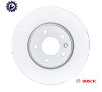 Bosch BD2195 Brake discs - ECE-R90 certified - 1 single brake disc