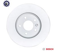 Bosch BD2195 Brake discs - ECE-R90 certified - 1 single brake disc