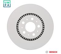 1X Brake disc BOSCH 0 986 479 C59 for VOLVO S80 I (184) 2 1999-2006