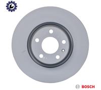 1X Brake disc BOSCH 0 986 479 C70 for AUDI A6 C6 (4F2) 2 2004-2008