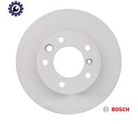 2x BRAKE DISC 0 986 479 C84 FOR MERCEDES-BENZ G-CLASS/Cabrio/SUV PUCH 2.3L 4cyl