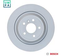 2x BRAKE DISC 0 986 479 D10 FOR MERCEDES-BENZ OM 651.960 2.1L 4cyl M-CLASS 3.5L