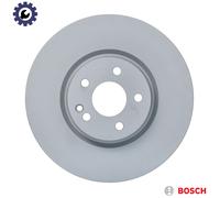 2x BRAKE DISC 0 986 479 D13 FOR MERCEDES-BENZ MARCO/POLO/Camper V-CLASS VITO