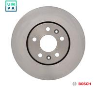 2x BRAKE DISC 0 986 479 D30 FOR RENAULT TRAFIC/III/Platform/Chassis/Bus/Van 2.0L