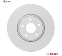 Bosch 0986479D38 Brake Disc (BD2459)