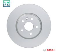 Bosch BD2625 Brake discs - ECE-R90 certified - 1 single brake disc
