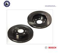 2x BRAKE DISC 0 986 479 D97 FOR VOLVO XC90/II/SUV V90/CROSS/COUNTRY 2.0L 4cyl