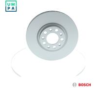 2x BRAKE DISC 0 986 479 D98 FOR ALFA ROMEO 552 73 835 2.0L 46335692 2.1L 4cyl