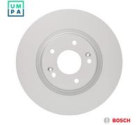 2x BRAKE DISC 0 986 479 E42 FOR HYUNDAI TUCSON/III/SUV KONA i30/FASTBACK KIA