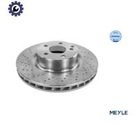 MEYLE 015 521 2045 Brake disc