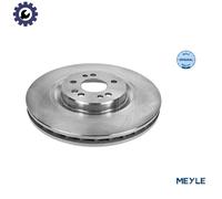 MEYLE 015 521 2056 Brake disc