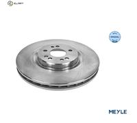 2x BRAKE DISC 015 521 2056 FOR MERCEDES-BENZ OM 612.963 2.7L 5cyl M-CLASS 3.7L
