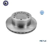 2x BRAKE DISC 015 523 2099 FOR VW CRAFTER/30-50/Platform/Chassis/Van/30-35/Bus