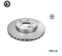 2x BRAKE DISC 083 521 2051/PD FOR MERCEDES-BENZ E-CLASS/Platform/Chassis 1.8L