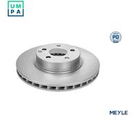 2x BRAKE DISC 083 521 2053/PD FOR MERCEDES-BENZ E-CLASS/Platform/Chassis CLS