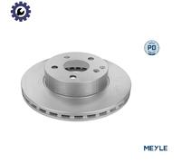 2x BRAKE DISC 083 521 2098/PD FOR MERCEDES-BENZ OM646.811/812OM 651.913 2.1L