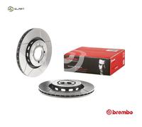 BREMBO 09.6728.75 Brake disc