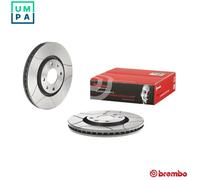 BREMBO 09.9619.75 Brake disc