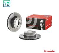 BREMBO 09.9752.75 Brake disc
