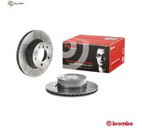 BREMBO 09.9752.75 Brake disc
