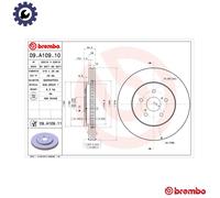 Brembo Brake Disc