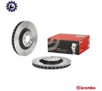 BREMBO 09.A444.11 Brake disc