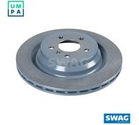 2x BRAKE DISC 10 10 4854 FOR MERCEDES-BENZ OM 651.960 2.1L 4cyl M-CLASS 3.0L GLE