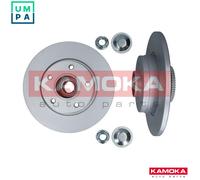 2x BRAKE DISC 1031039 FOR RENAULT TRAFIC/II/Van/Bus/Rodeo/Platform/Chassis 2.0L