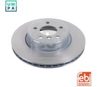 2x BRAKE DISC 104803 FOR BMW N52B25A/BF/B 2.5L 6cyl 5 F10