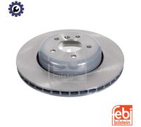 FEBI BILSTEIN BRAKE DISC REAR BMW 5 6