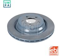 FEBI BILSTEIN 104854 Brake disc