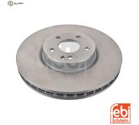 FEBI BILSTEIN 104855 Brake disc