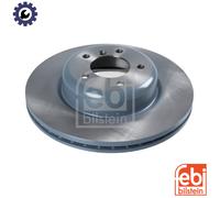 2x BRAKE DISC 105729 FOR BMW 3/E92/E91/E90/Convertible N43B20A N46B20C/BD 2.0L
