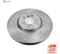 2x BRAKE DISC 106296 FOR MINI CLUBMAN B48A20/B46A20B 2.0L 4cyl
