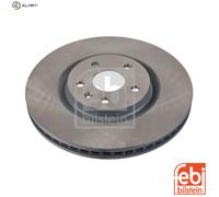 FEBI BILSTEIN 106348 Brake disc