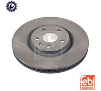 FEBI BILSTEIN 106348 Brake disc