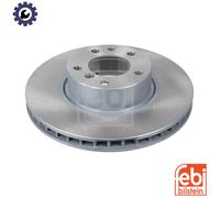 2x BRAKE DISC 10751 FOR BMW 8/E3/E31 M62B35 3.5L M60B40 4.0L M62B44 4.4L 8cyl