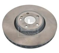 FEBI BILSTEIN 107515 Brake disc